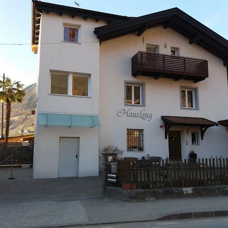 Apartment Haus Lang Лагундо Экстерьер фото