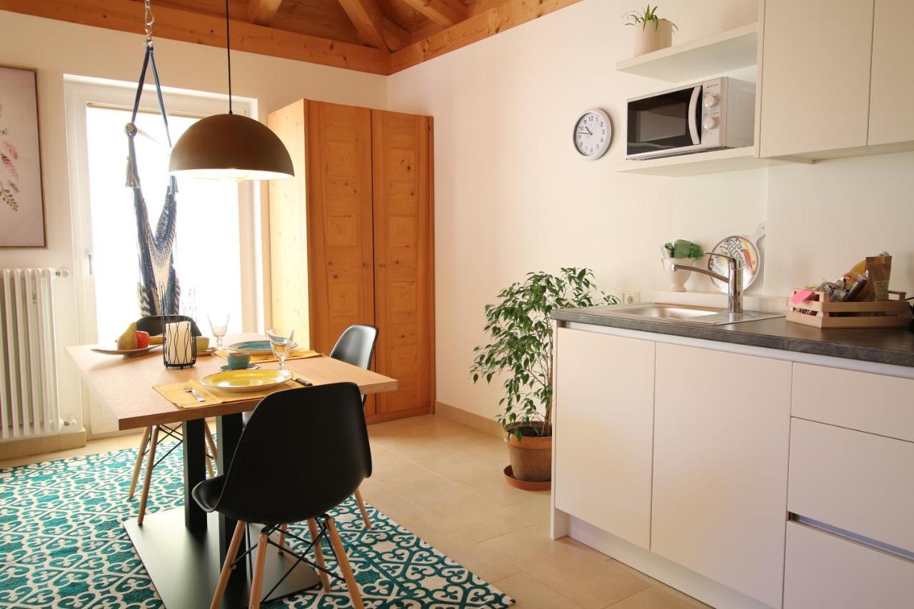 Apartment Haus Lang Лагундо Экстерьер фото