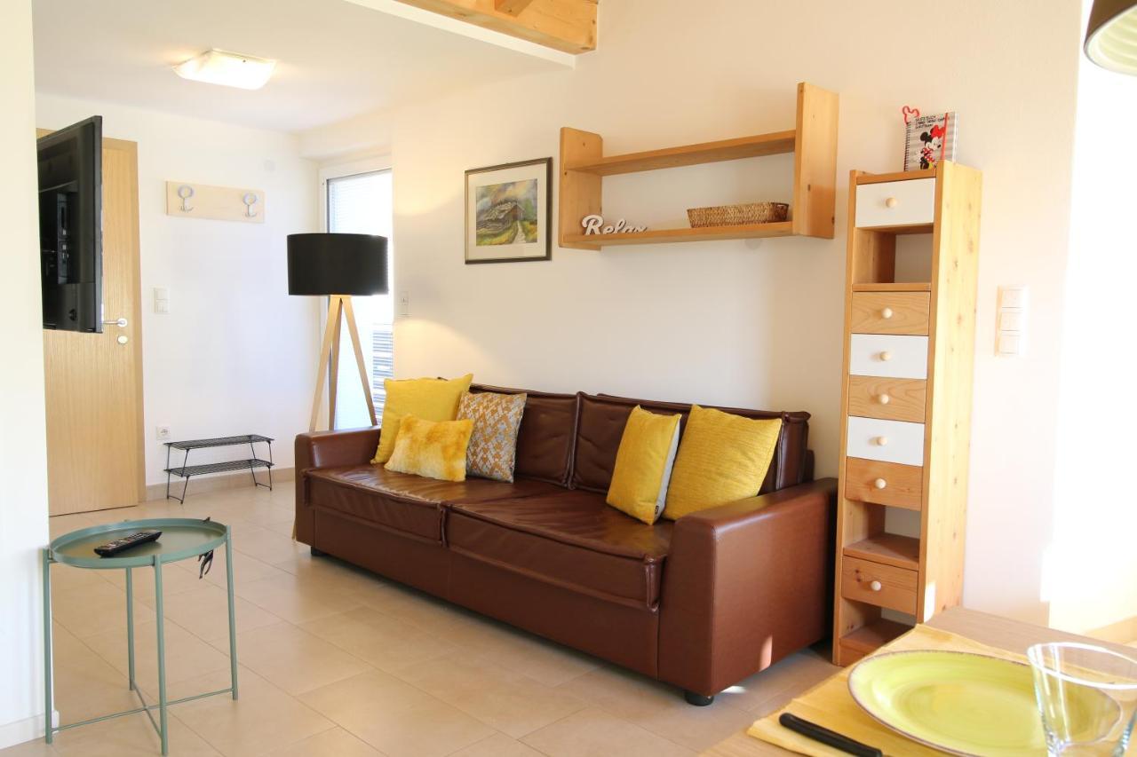 Apartment Haus Lang Лагундо Экстерьер фото