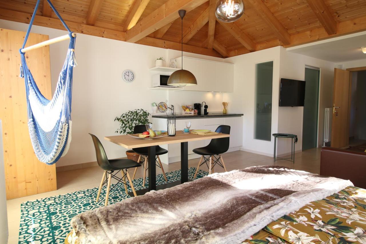 Apartment Haus Lang Лагундо Экстерьер фото