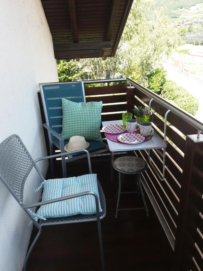 Apartment Haus Lang Лагундо Экстерьер фото