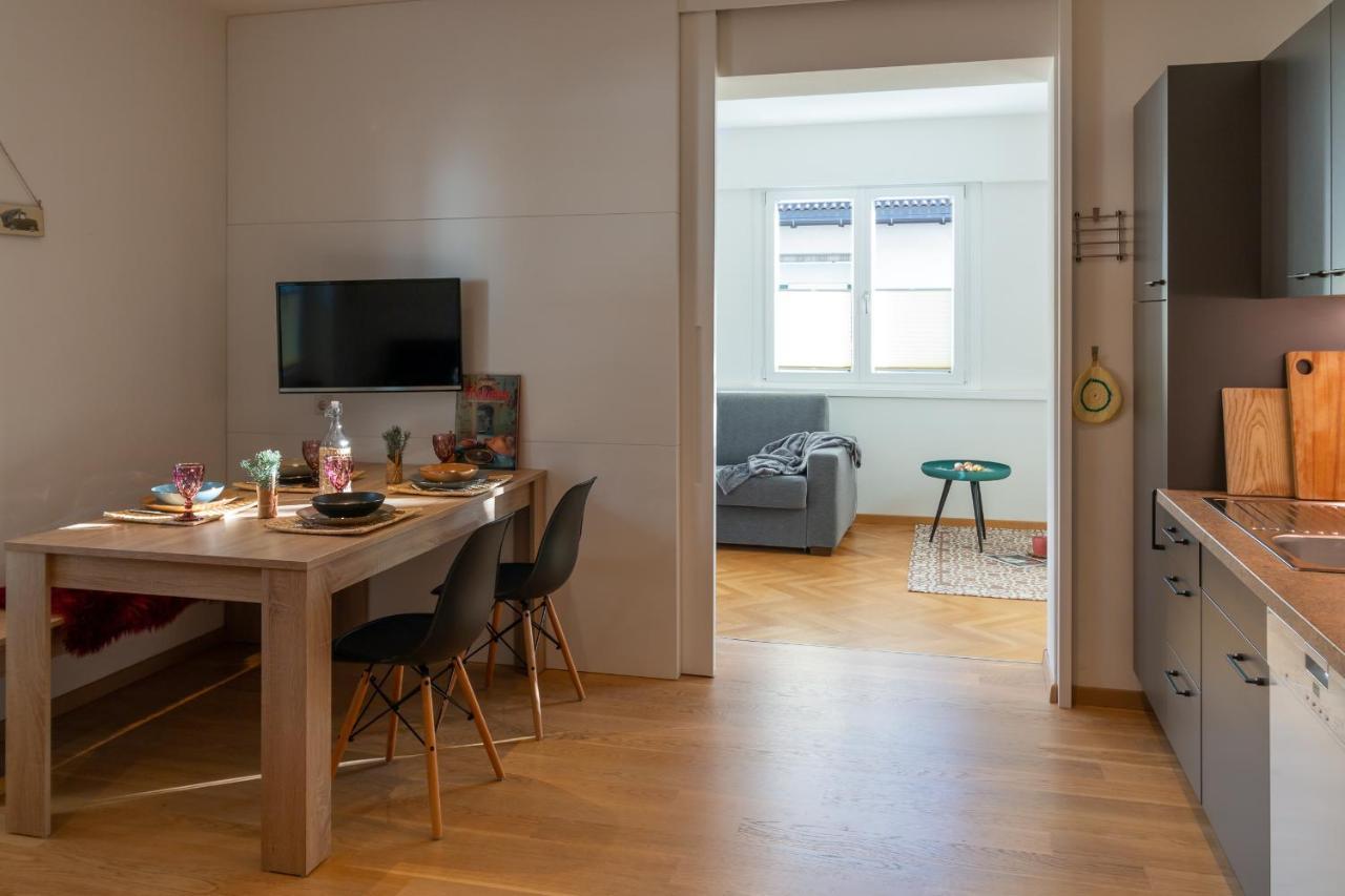 Apartment Haus Lang Лагундо Экстерьер фото