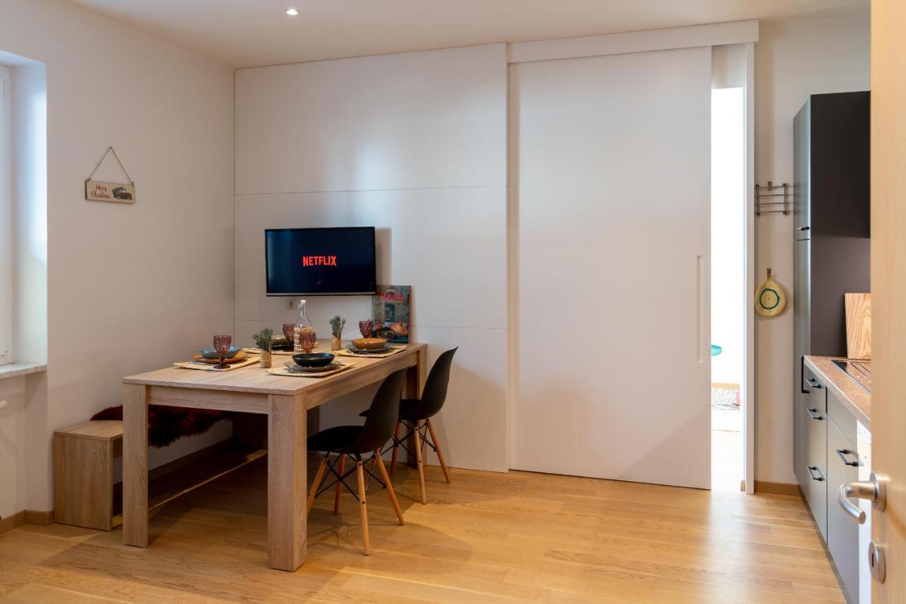 Apartment Haus Lang Лагундо Экстерьер фото