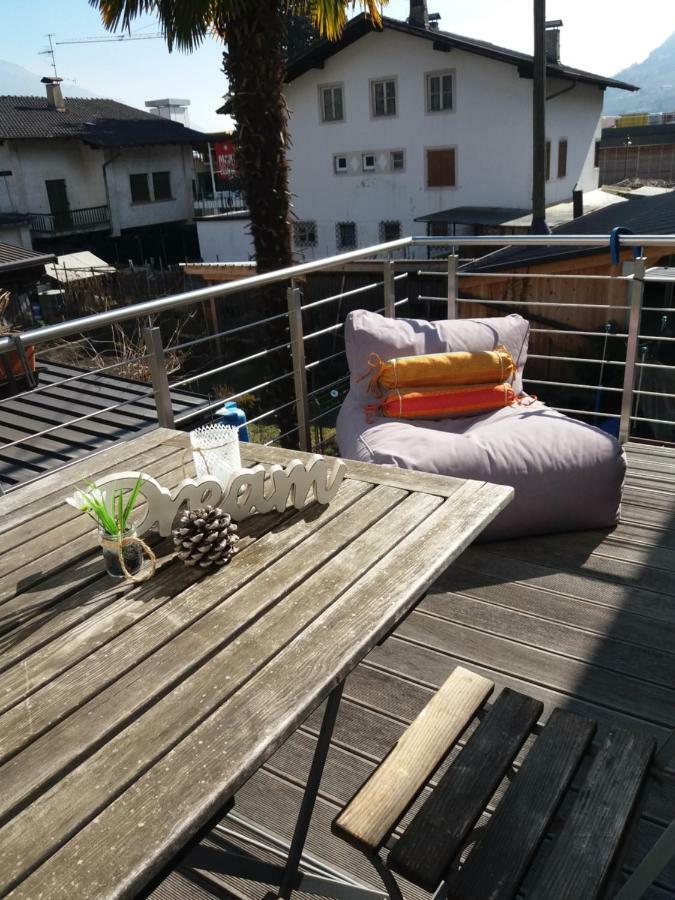 Apartment Haus Lang Лагундо Экстерьер фото